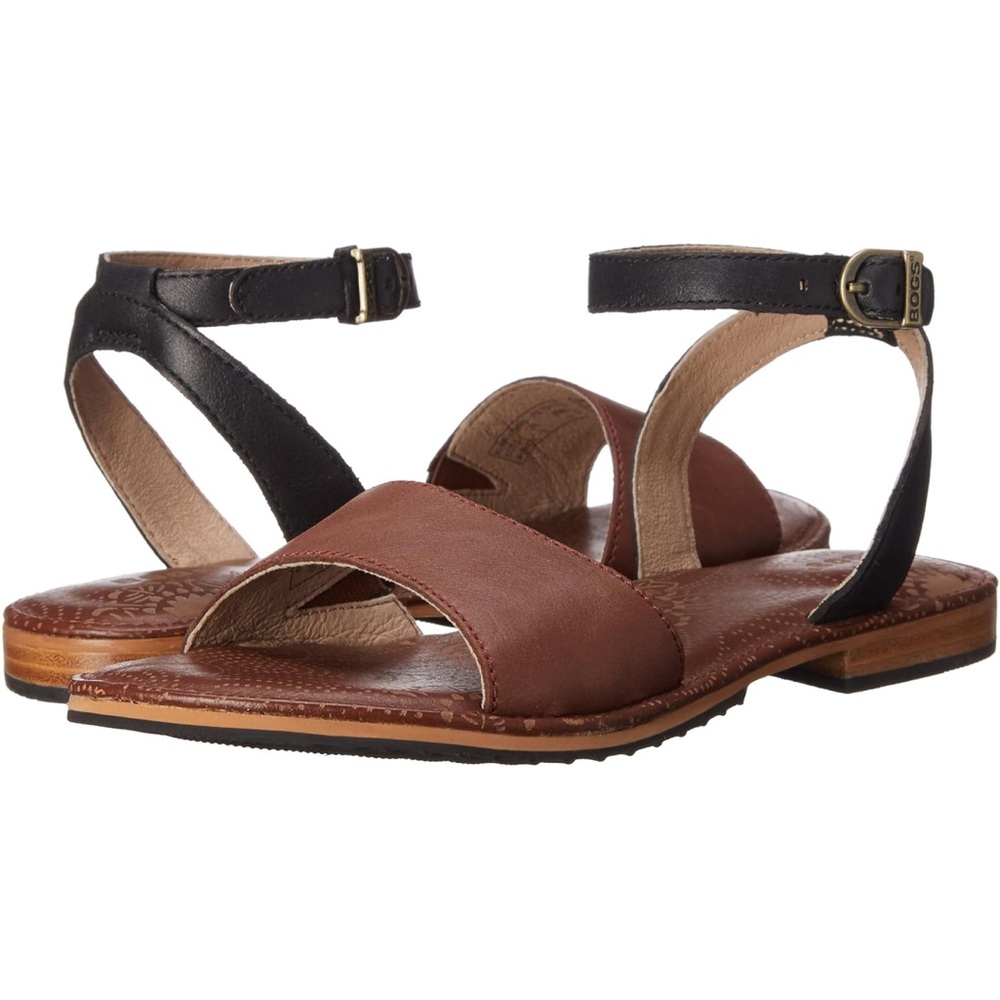 Bogs leather sandals